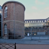 Visite guidée de l'Ancien Hôpital Militaire Scrive