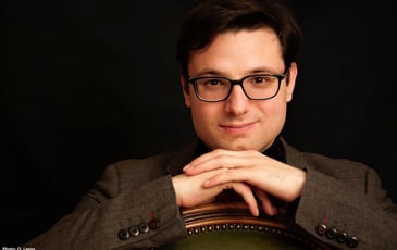 Concert d'orgue de David Cassan