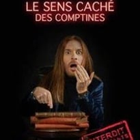 Benjamin Valière dans Le sens caché des comptines