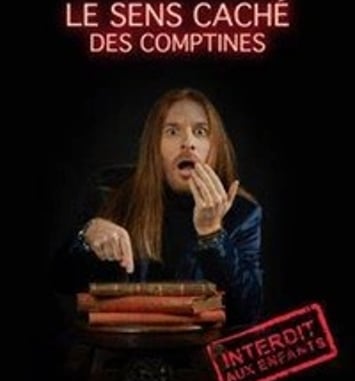 Benjamin Valière dans Le sens caché des comptines