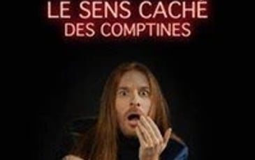 Benjamin Valière dans Le sens caché des comptines