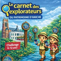 Circuit Découverte des Médailles Connectées