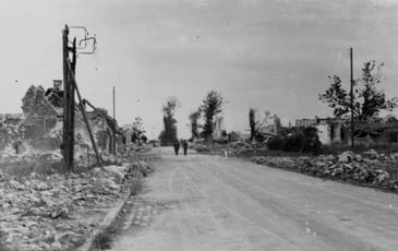 Grande-Synthe dans la tourmente de la guerre + exposition