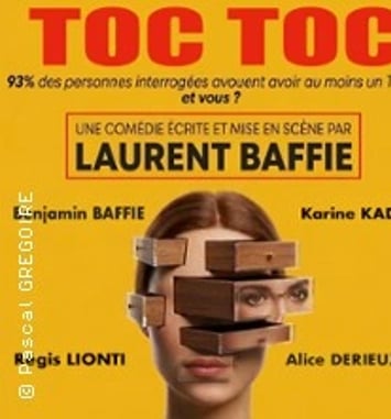 Toc Toc, tournée