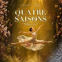 Les Quatre Saisons, ballet sur la musique d'Antonio Vivaldi