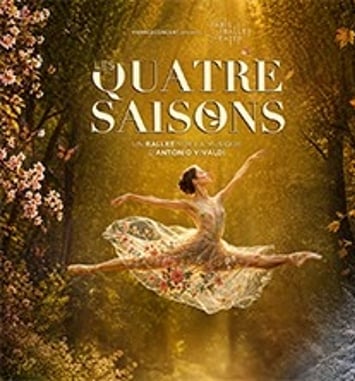 Les Quatre Saisons, ballet sur la musique d'Antonio Vivaldi