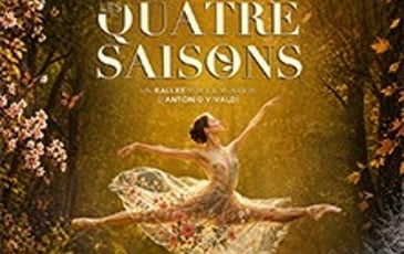 Les Quatre Saisons, ballet sur la musique d'Antonio Vivaldi