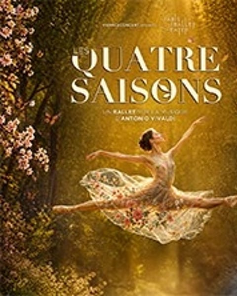 Les Quatre Saisons, ballet sur la musique d'Antonio Vivaldi
