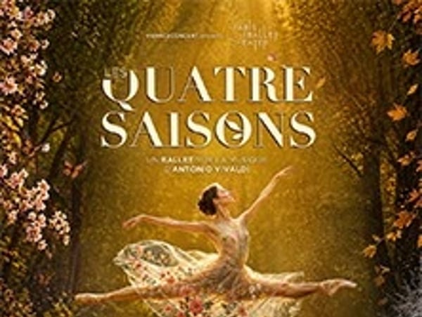 Les Quatre Saisons, ballet sur la musique d'Antonio Vivaldi