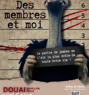 Des membres et moi