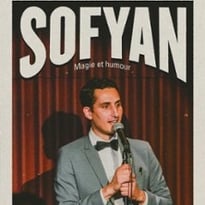 Sofyan, Magie & Humour