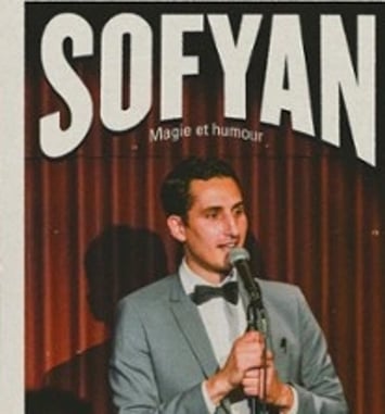 Sofyan, Magie & Humour