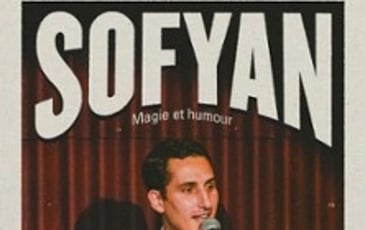 Sofyan, Magie & Humour