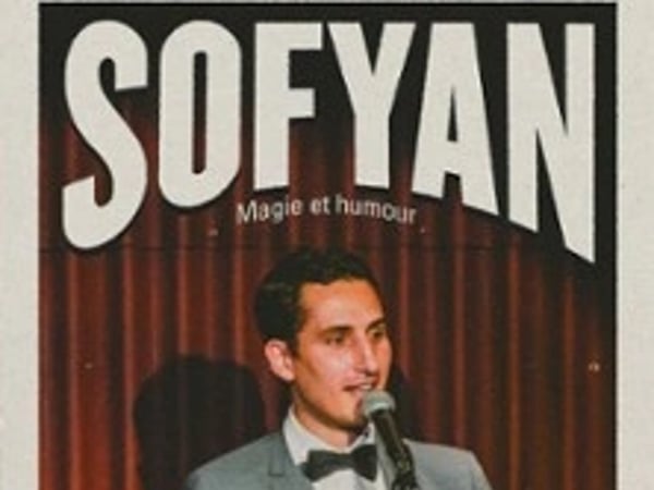 Sofyan, Magie & Humour