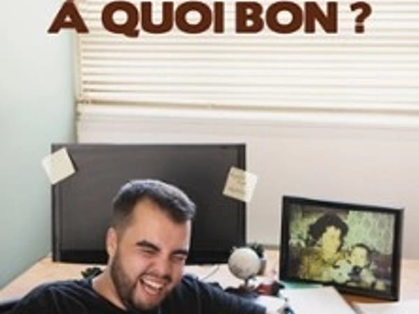 Mohamed Merabet, A Quoi Bon ?