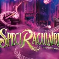Spectraculaire, Dîner spectacle