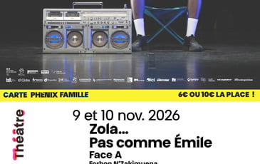 Zola... Pas comme Émile