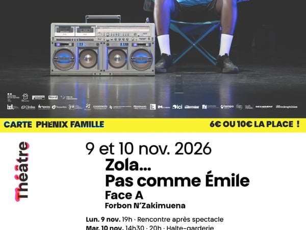 Zola... Pas comme Émile