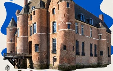 Au château d'Esquelbecq, un patrimoine en pleine renaissance