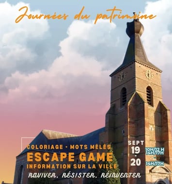 Visite de l'église saint Michel