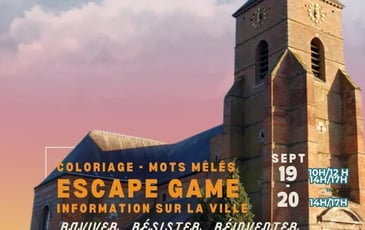 Visite de l'église saint Michel