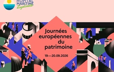 Visite guidée de l'Hôpital Maritime de Zuydcoote
