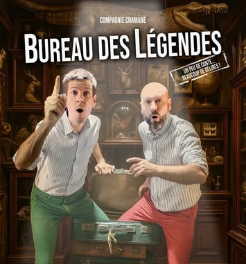 Le Bureau des Légendes