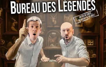Le Bureau des Légendes
