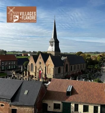 Balade guidée du village de Terdeghem