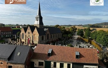 Balade guidée du village de Terdeghem
