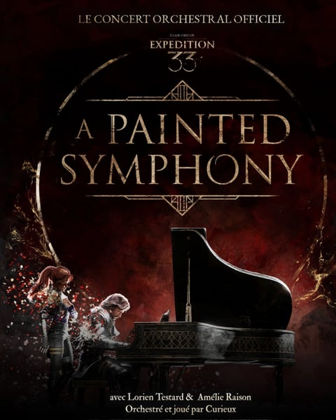 Clair Obscur: Expedition 33, A Painted Symphony