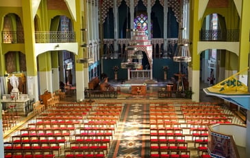 Visites libres de la mairie et de l'église Saint-Chrysole