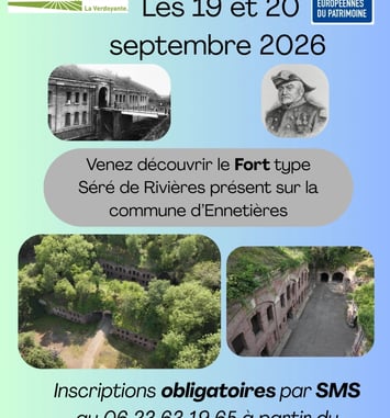 Visite guidée du Fort Pierquin
