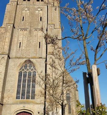 Visite guidée de l'église Saint Léger de Socx