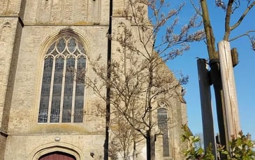 Visite guidée de l'église Saint Léger de Socx