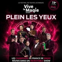 Festival Vive la Magie 19e édition