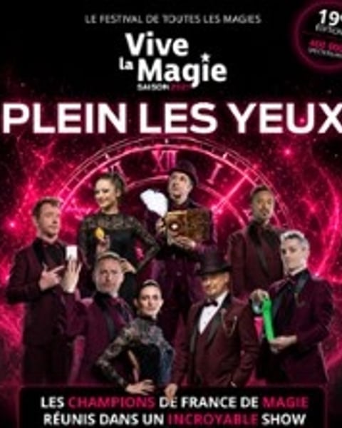 Festival Vive la Magie 19e édition