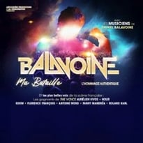 Balavoine, Ma Bataille