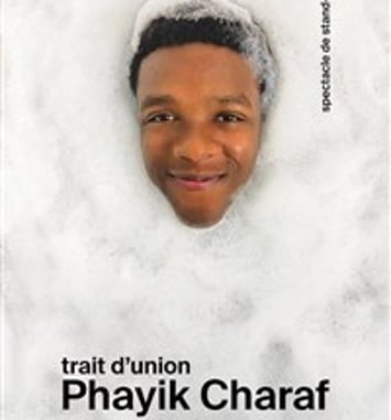 Phayik Charaf dans Trait d'union