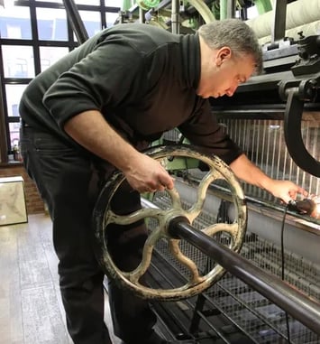 Démonstrations et rencontres autour du savoir-faire de la dentelle
