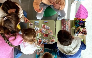 Chasse aux trésors : ville avenir