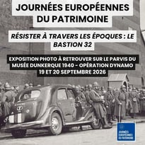 Exposition : résister à travers les époques