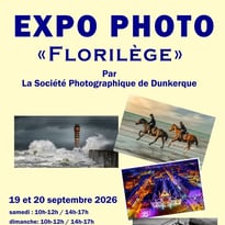 Exposition : évolution de la photographie