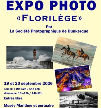 Exposition : évolution de la photographie