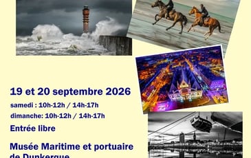 Exposition : évolution de la photographie