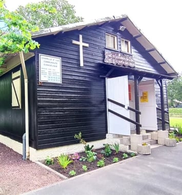 Visite libre de la chapelle : raviver, résister et s'émerveiller