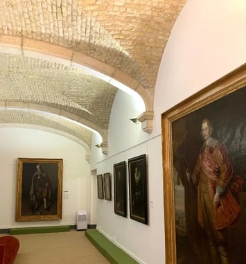 Parcours permanent : visites guidées