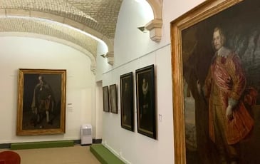 Parcours permanent : visites guidées