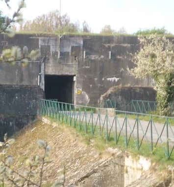 Visite commentée du fort de Petite-Synthe