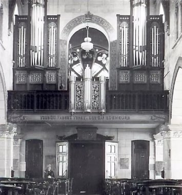 L'orgue de Malo-les-Bains : mémoire en images, patrimoine en vie